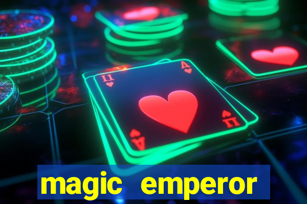 magic emperor chapter 444